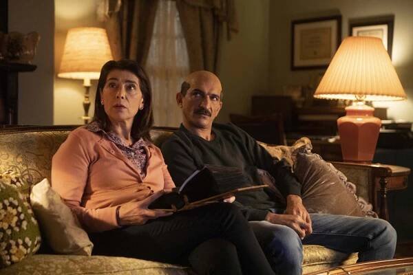 Ramy - Refugees - Z filmu - Hiam Abbass, Amr Waked