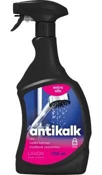 Antikalk na vodní kámen PLUS s rozprašovačem, 750 ml