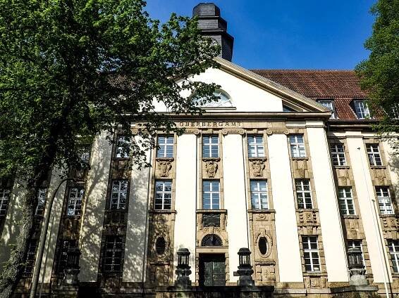 Landesoberbergamt Dortmund