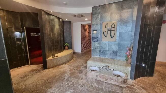 Senior wellness pobyt na 3 dny - Hotel Garni Kolštejn - Kolštejn wellness centrum | Hotel.cz