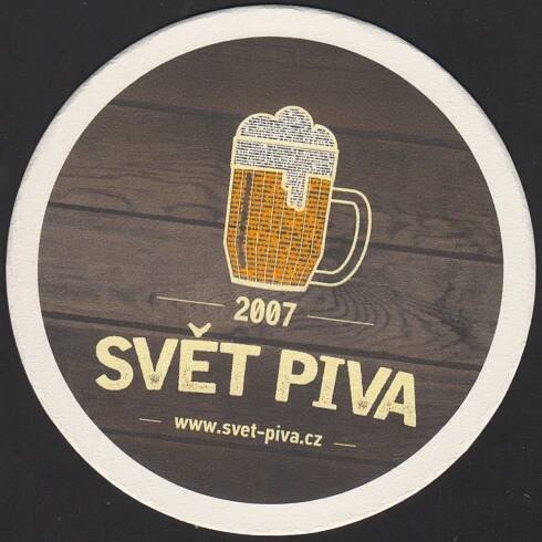 Pivní tácek - Číslo tácku 1-9 | Pivovar Beskydsky pivovarek :: Město - Ostravice :: Česká republika