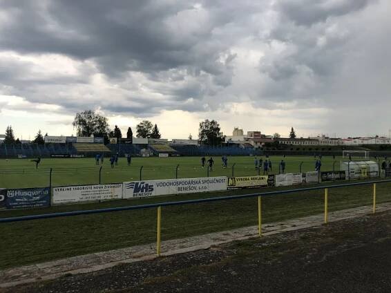 Letní liga: SK Benešov - FC Viktoria Plzeň B | FK Benešov