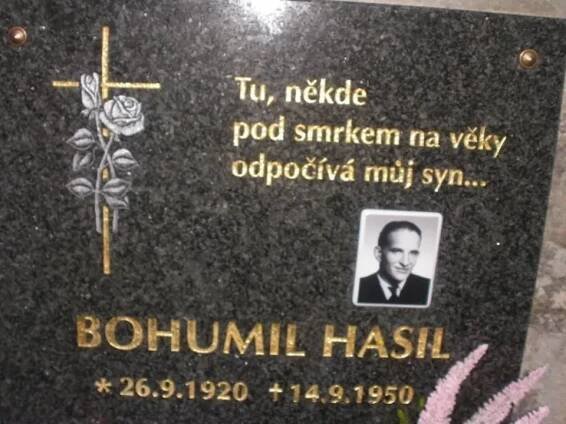 Vzpomínka na Krále Šumavy. Odbojář Josef Hasil se nebál pro druhé riskovat život