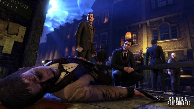 Nový Sherlock Holmes příští rok [CzechGamer]