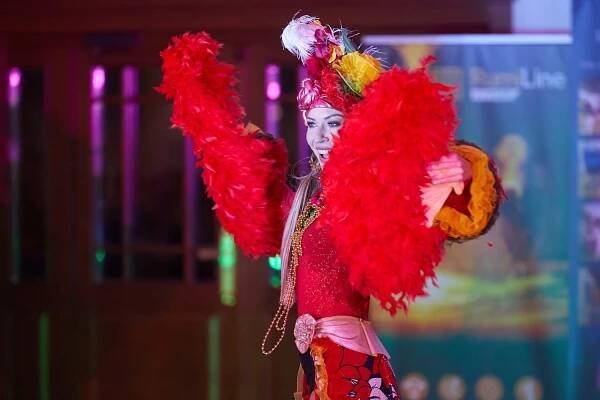 Samba Show pokazy samby
