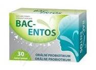 JULAMEDIC BAC-ENTOS orální probiotikum 30 tablet