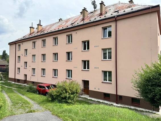 Horecká, Železný Brod, okres Jablonec nad Nisou