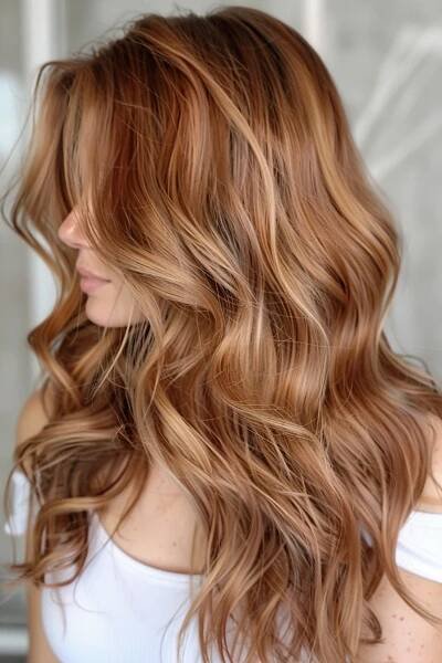 58+ Stunning Light Brown Hair Color Ideas for a Natural Glow