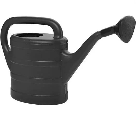 Plastkon Konev na zalévání Retro antracitová 2 l