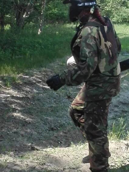 Paintball na Hvězdě foto 4