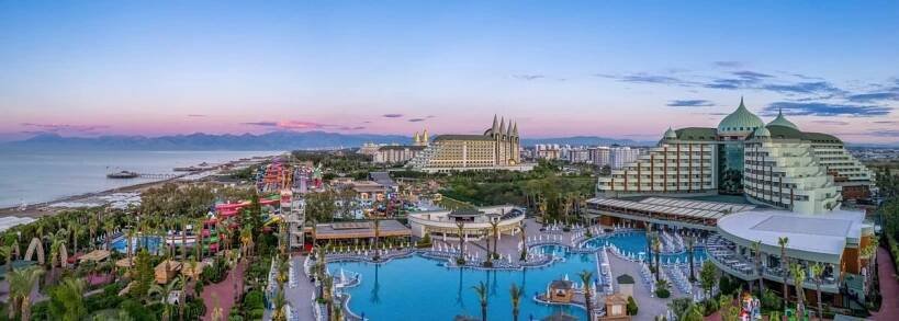 Hotel Delphin Palace - Turecko, Turecká riviéra - Lara | CK Čedok