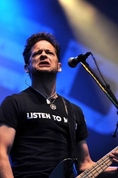 List of songs recorded by Jason Newsted