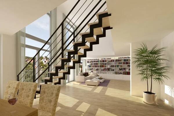 Originální, designové a zajímavé loftové byty v Praze 8 - X-LOFT.CZ