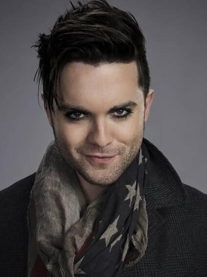 Thomas Dekker - Poručík Backstrom - Promo