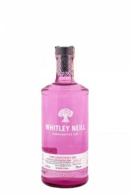 Whitley Neill Pink Grapefruit Gin - Alkoholonline.sk