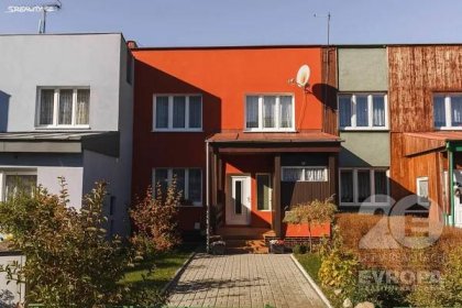 Prodej  rodinného domu 106 m², pozemek 936 m², Rovná, okres Sokolov