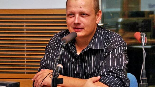 Mikuláš Kroupa | foto: Alžběta Švarcová