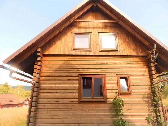 Ubytování Jeseníky - Apartmán(y) Roubenka - Jesenka I