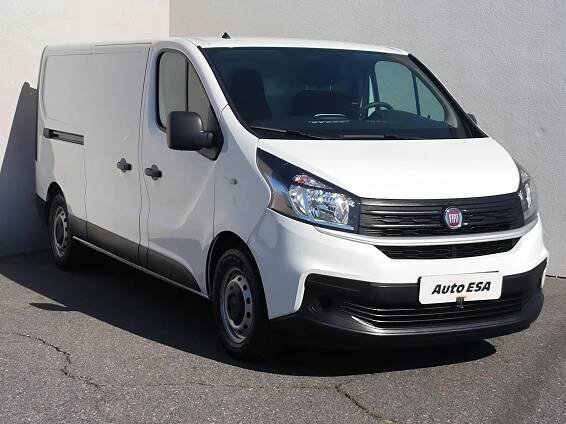 Fiat Talento, 2021