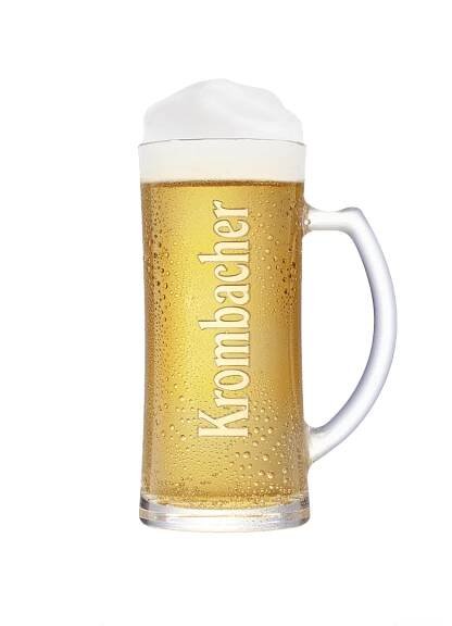 Krombacher Radler/Alster/Diesel 0,5L