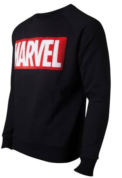 Mikina Marvel - Chenille Box Logo | imago.cz