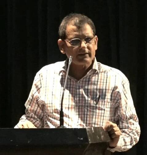 Rajendra Prasad Singh (linguist) - Wikipedia