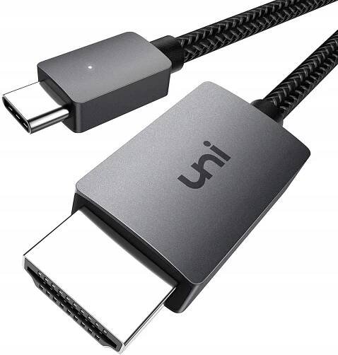 uni HDMI Cable for Home Office Instructions