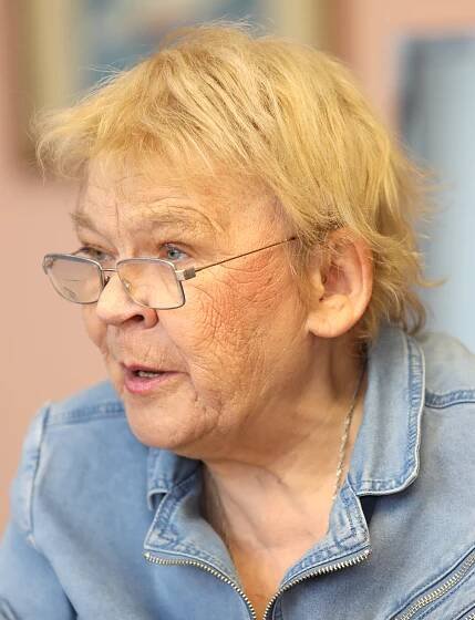 Marietta Omarovna Čudakovová