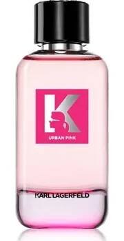 Karl Lagerfeld Jeans Urban Pink parfémovaná voda pro ženy