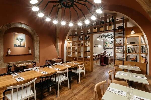 Doporučené restaurace Praha 1