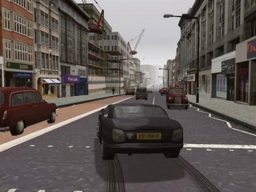 The Getaway (2002) | PS2 Game | Push Square