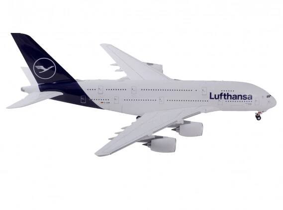 Náhled produktu - 1:200 Airbus A380, Lufthansa, 2018 Colors, München