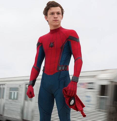 Tom Holland
