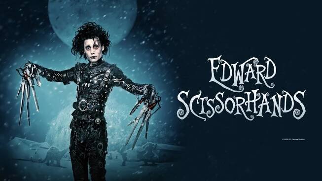 Edward Scissorhands - Apple TV