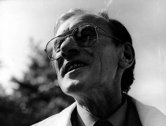 Sedm hladových - Z filmu - František Husák