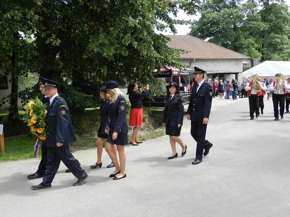 Setkání rodáků obce Poděšín 2018 - Obec Poděšín