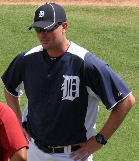 Andrew Graham (baseball) - Wikipedia