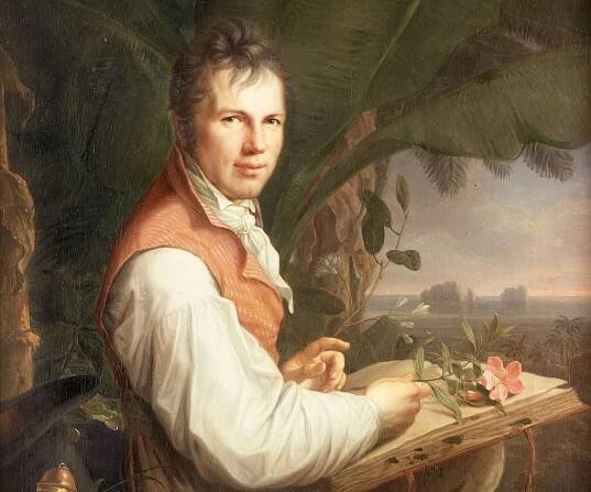 Alexander Von Humboldt Biography - Childhood, Life Achievements & Timeline