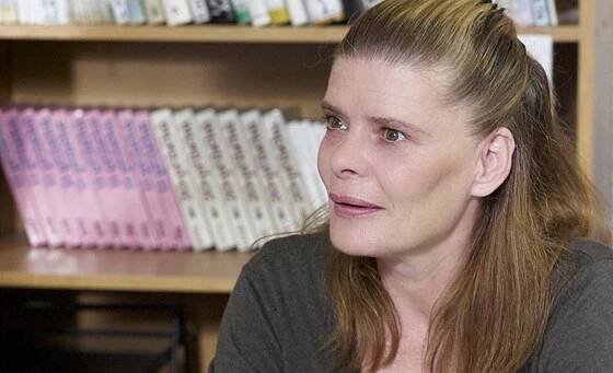 Zuzana Bydžovská zatím získala tři České lvy.