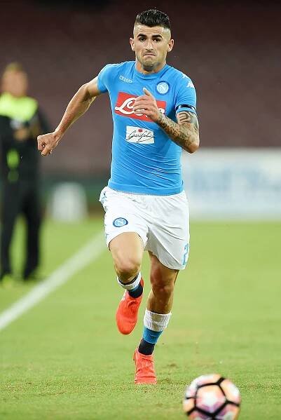 SSC Napoli v Bologna FC - Serie A