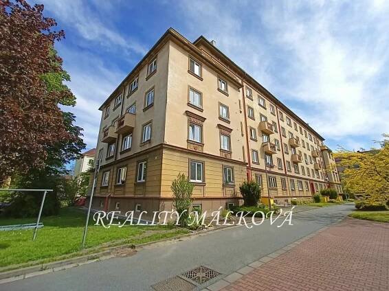 Gorkého, Pardubice - Zelené Předměstí