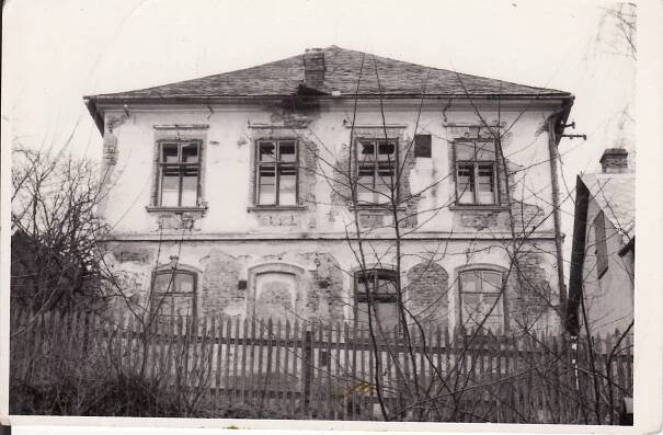 Stará erbovní rychta