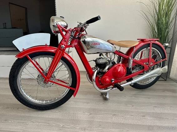 Jawa 175 Special