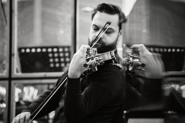 Cuatrocientas Estaciones de Ástor Piazzolla - Radek Baborák Orquestrina - 2021 | Animal Music