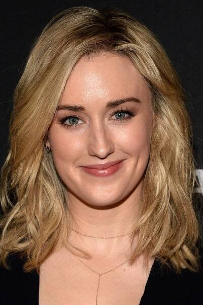 Ashley Johnson herečka