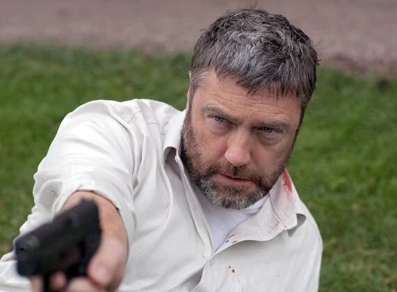 Wallander - Série 2 - Z filmu - Vincent Regan