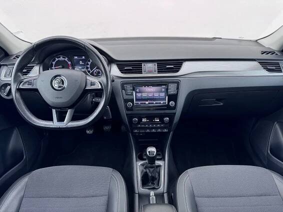 Škoda Rapid Spaceback 1,0 TSI / 81kW Style