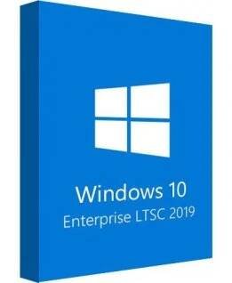 Windows 10 Enterprise 2019 LTSC - speciální verze operačního systému Windows 10, navržená pro podnikové a průmyslové prostředí. Koupit online na Softabe.cz