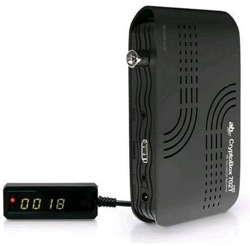 AB CryptoBox 702T mini HD