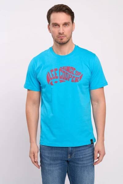 Lee Cooper - Pánské Triko S Krátkým Rukávem